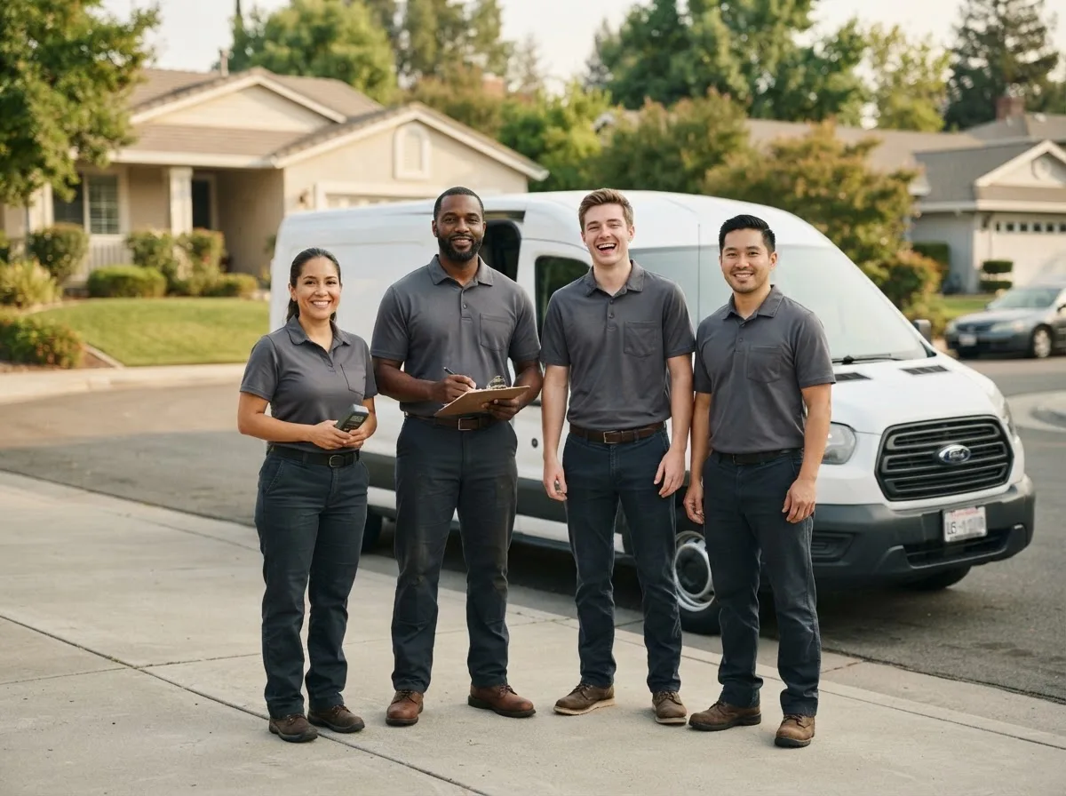 Licensed water damage restoration technician near Dickerson, MD